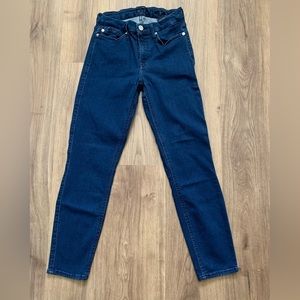 7 for all mankind Jeggings jeans, size 24
